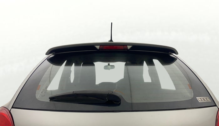 2018 Maruti Baleno DELTA PETROL 1.2, Petrol, Manual, 92,666 km, Rear Windshield