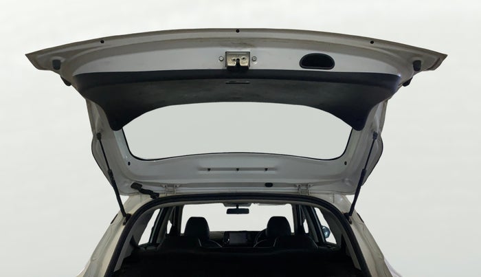 2019 KIA SELTOS HTK 1.5 PETROL, Petrol, Manual, 67,251 km, Boot Door Open