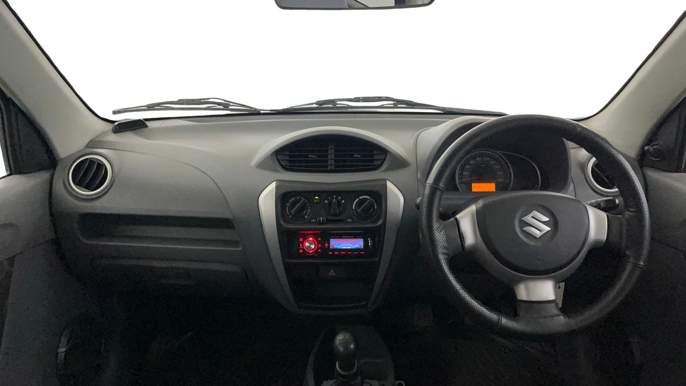 2015 Maruti Alto 800 LXI, Petrol, Manual, 24,402 km, Dashboard