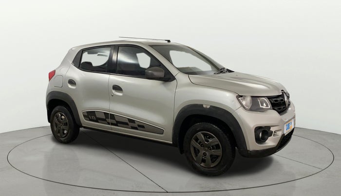 2016 Renault Kwid RXT 1.0, Petrol, Manual, 46,223 km, Right Front Diagonal
