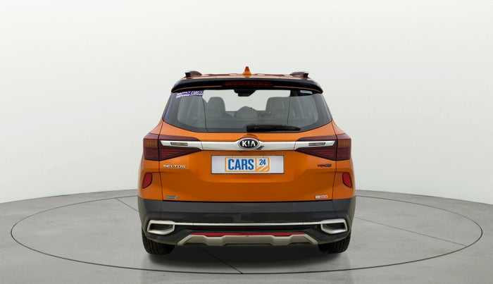 2019 KIA SELTOS GTX PLUS 1.4 PETROL, Petrol, Manual, 58,557 km, Back/Rear