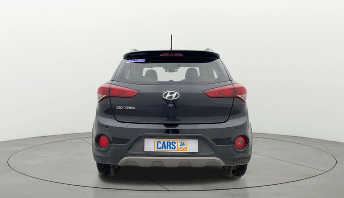 2017 Hyundai i20 Active 1.2 S, Petrol, Manual, 60,535 km, Back/Rear