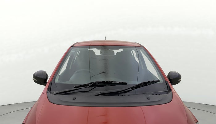 2017 Tata TIGOR XZA PETROL, Petrol, Automatic, 35,578 km, Front Windshield