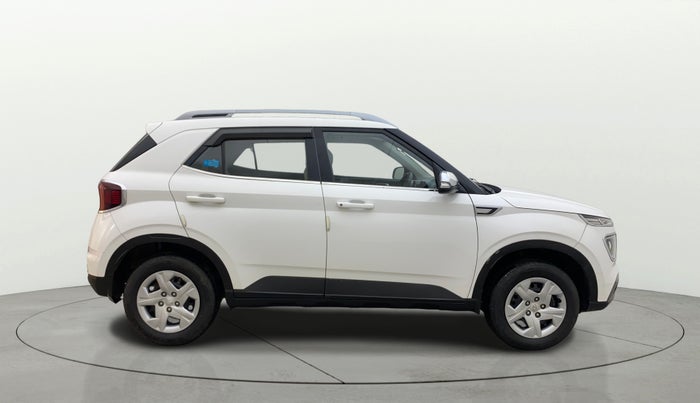 2021 Hyundai VENUE S+ 1.2, Petrol, Manual, 52,992 km, Right Side View