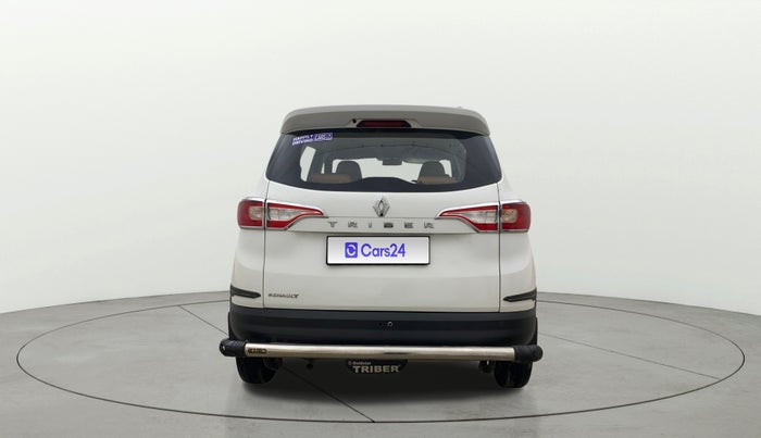 2023 Renault TRIBER RXT, Petrol, Manual, 58,959 km, Back/Rear