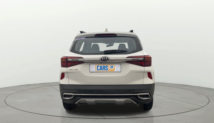 2020 KIA SELTOS HTK PLUS 1.5, Petrol, Manual, 77,663 km, Back/Rear