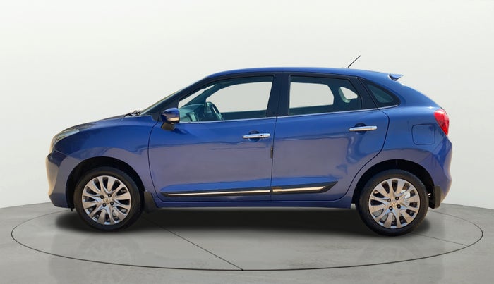 2016 Maruti Baleno ALPHA PETROL 1.2, Petrol, Manual, 86,076 km, Left Side