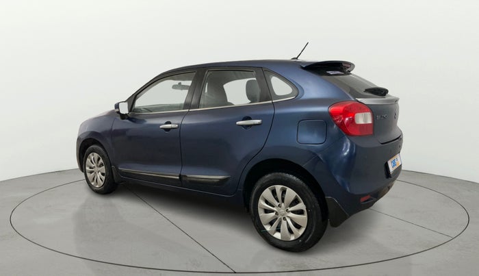 2018 Maruti Baleno DELTA PETROL 1.2, Petrol, Manual, 74,902 km, Left Back Diagonal