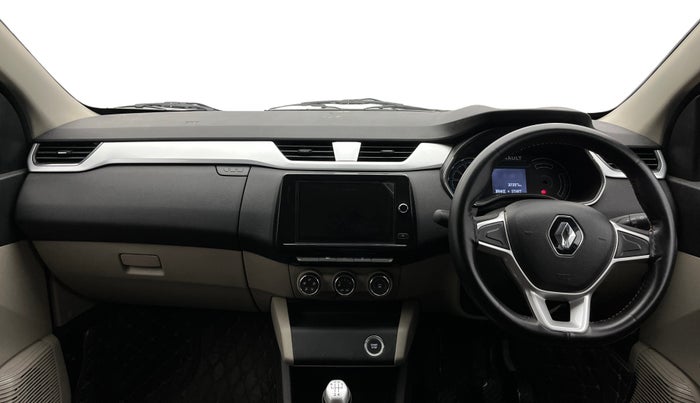 2020 Renault TRIBER RXZ, Petrol, Manual, 32,344 km, Dashboard