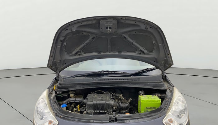 2014 Hyundai i10 MAGNA 1.1, Petrol, Manual, 45,460 km, Open Bonet