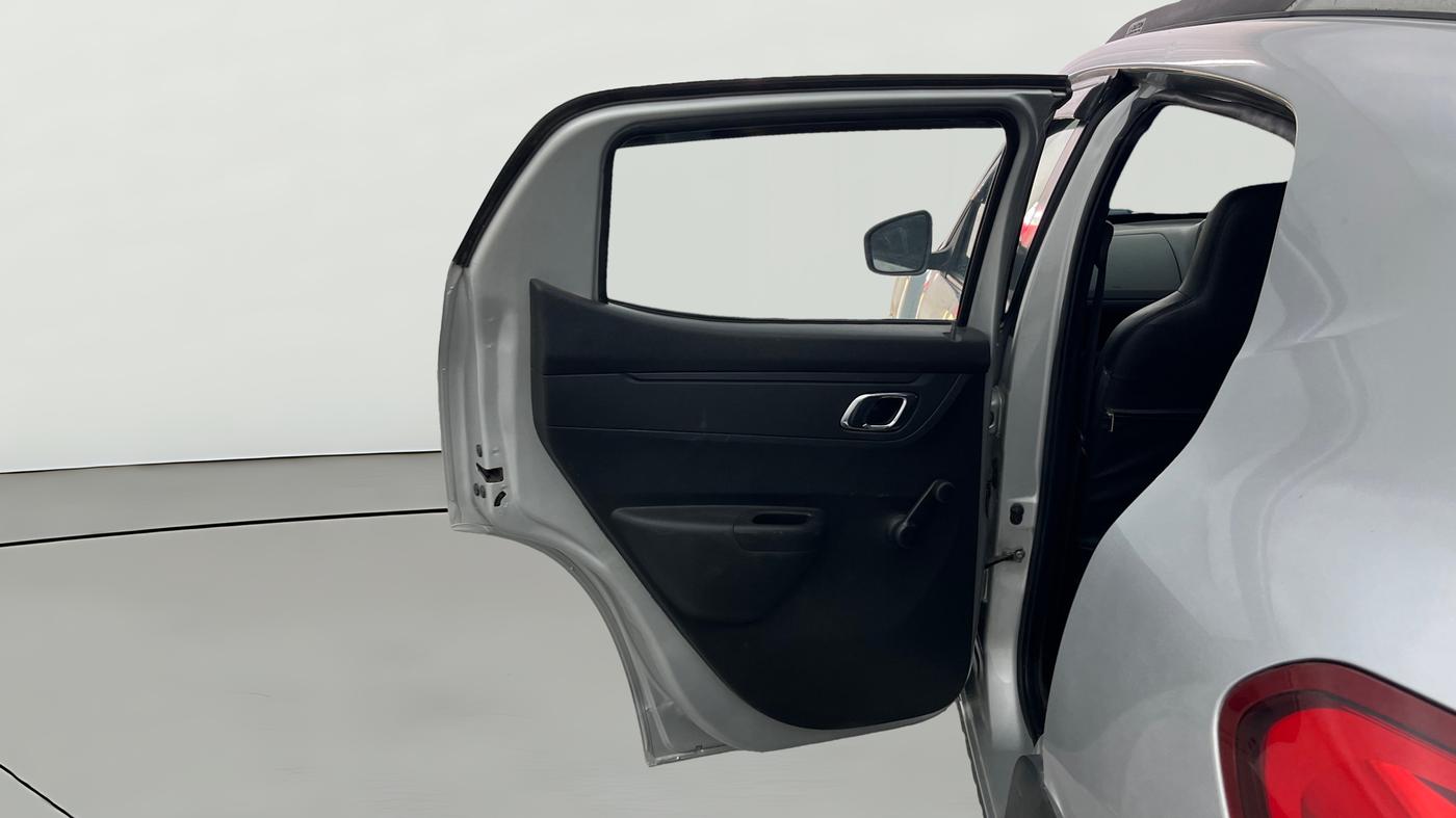 2018 Renault Kwid RXT 1.0 (O), Petrol, Manual, 75,986 km, LHS Rear Door