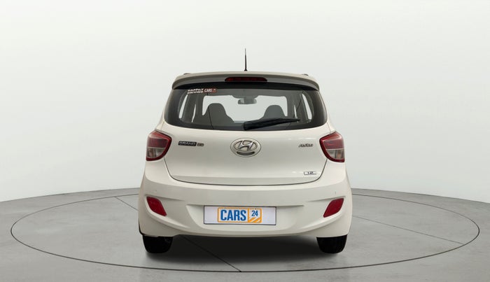 2014 Hyundai Grand i10 ASTA (O) 1.2 KAPPA VTVT, Petrol, Manual, 77,784 km, Back/Rear
