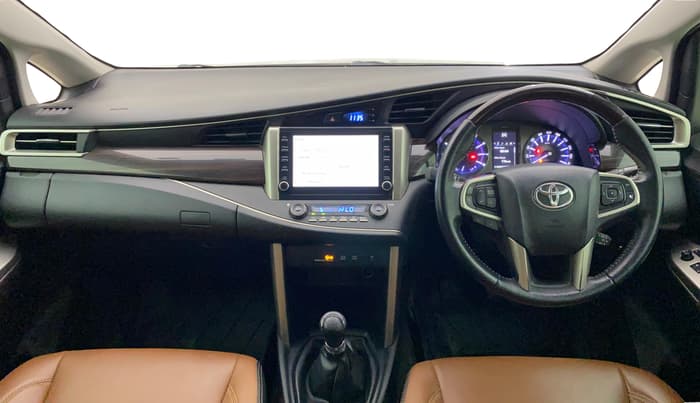 2022 Toyota Innova Crysta 2.7 VX 7 STR, Petrol, Manual, 83,507 km, Dashboard