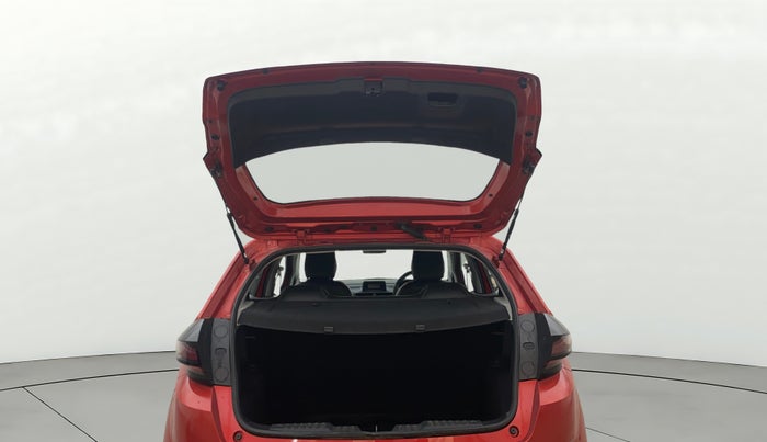 2021 Tata ALTROZ XM PETROL, Petrol, Manual, 34,578 km, Boot Door Open