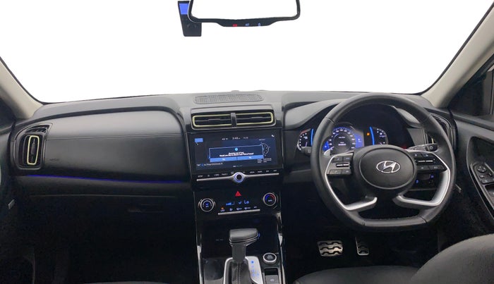 2023 Hyundai Creta 1.5 SX Opt Adventure Edition IVT, Petrol, Automatic, 18,183 km, Dashboard