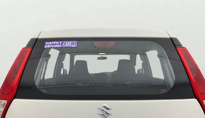 2022 Maruti New Wagon-R VXI 1.0, Petrol, Manual, 30,961 km, Rear Windshield