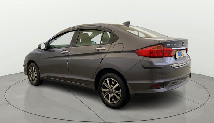 2018 Honda City 1.5L I-VTEC V MT, Petrol, Manual, 46,463 km, Left Back Diagonal