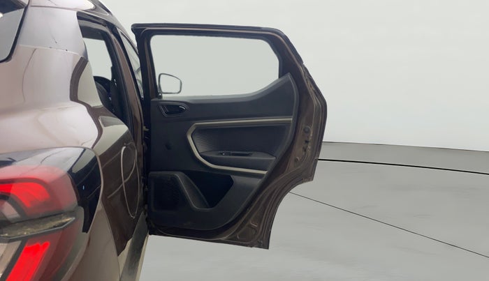 2021 Renault Kiger RXZ TURBO MT, Petrol, Manual, 31,963 km, RHS Rear Door