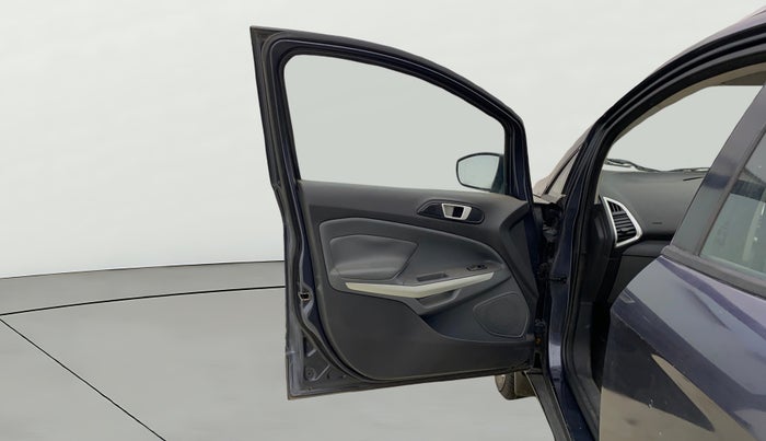 2014 Ford Ecosport TITANIUM 1.0L ECOBOOST, Petrol, Manual, 38,001 km, LHS Front Door