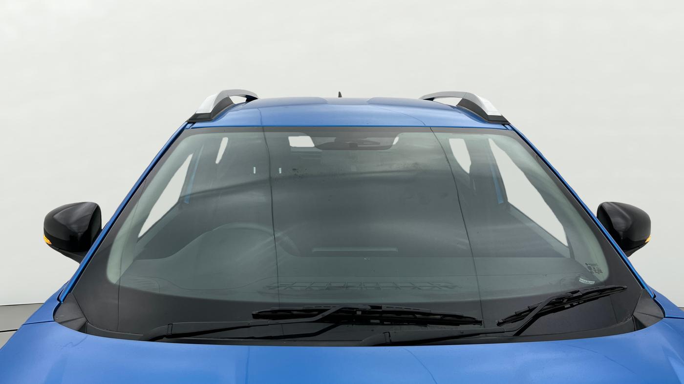 2023 Renault Kiger RXZ MT, Petrol, Manual, 10,225 km, Front Windshield