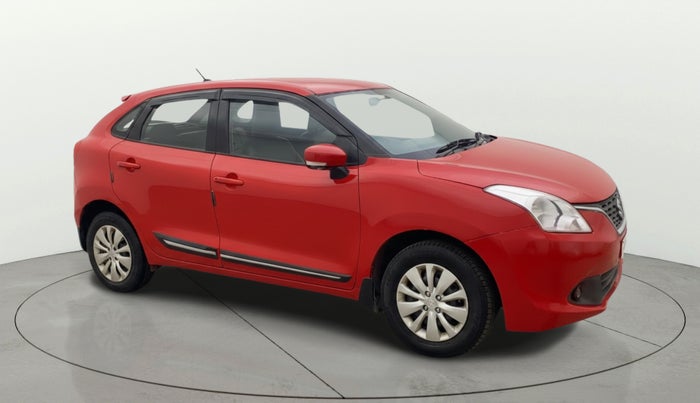 2016 Maruti Baleno DELTA PETROL 1.2, Petrol, Manual, 33,685 km, SRP