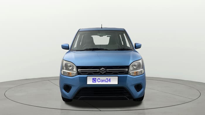 2021 Maruti New Wagon-R VXI (O) 1.2, Petrol, Manual, 45,217 km, Front