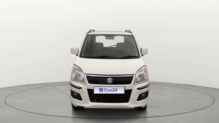 2018 Maruti Wagon R 1.0 VXI AMT, CNG, Automatic, 29,362 km, Front