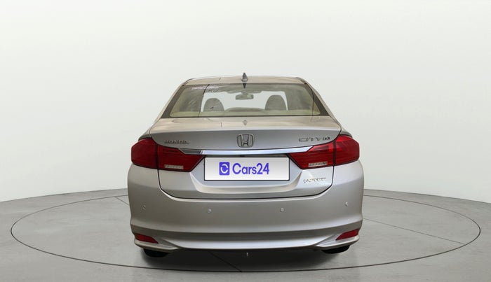 2016 Honda City 1.5L I-VTEC VX CVT, Petrol, Automatic, 80,122 km, Back/Rear