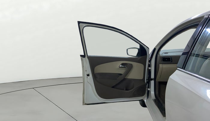 2015 Skoda Rapid 1.5 TDI CR ELEGANCE, Diesel, Manual, 98,257 km, LHS Front Door