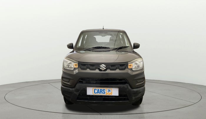 2021 Maruti S PRESSO VXI+, Petrol, Manual, 30,537 km, Front