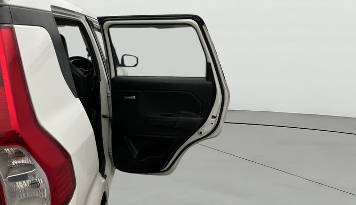 2019 Maruti New Wagon-R ZXI 1.2, CNG, Manual, 97,886 km, RHS Rear Door