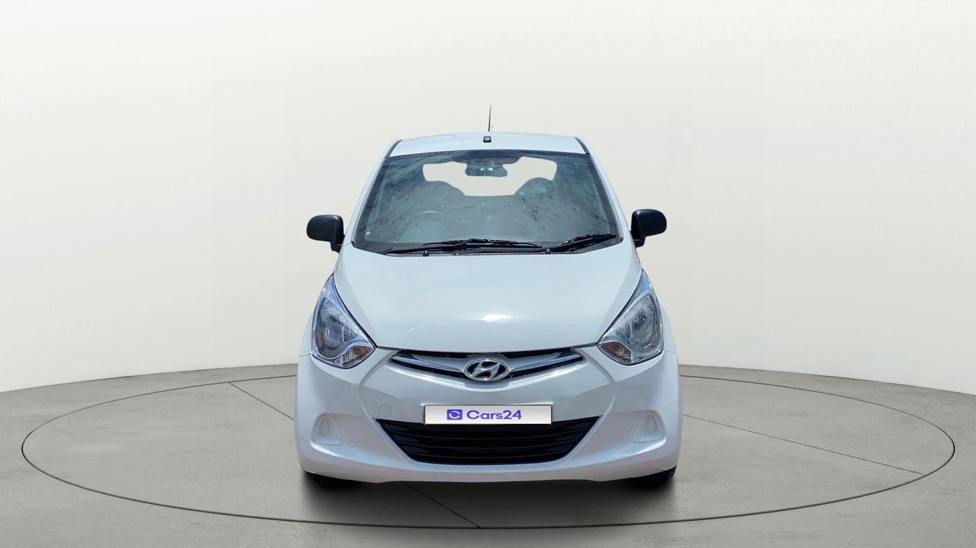 2018 Hyundai Eon ERA +, Petrol, Manual, 61,857 km, Front