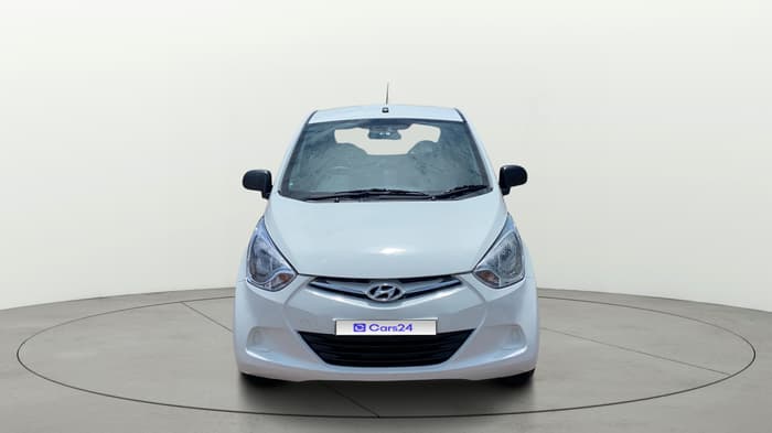 2018 Hyundai Eon ERA +, Petrol, Manual, 61,857 km, Front