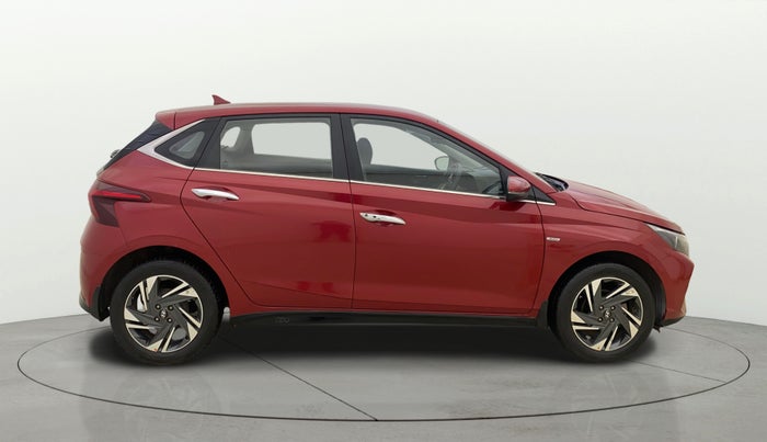 2021 Hyundai NEW I20 ASTA 1.2 AT, Petrol, Automatic, 24,758 km, Right Side View