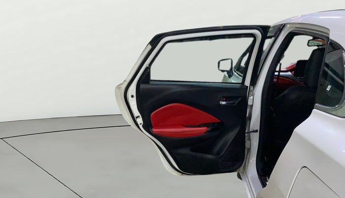 2023 Maruti Baleno ALPHA 1.2 AGS, Petrol, Automatic, 18,147 km, LHS Rear Door