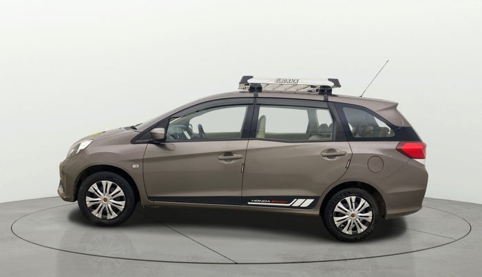 2014 Honda Mobilio 1.5L I-VTEC S, Petrol, Manual, 79,192 km, Left Side