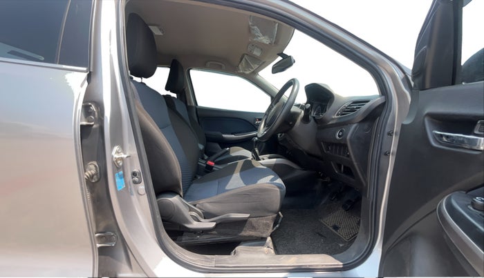 2021 Maruti Baleno ZETA PETROL 1.2, Petrol, Manual, 36,210 km, Right Side Front Door Cabin