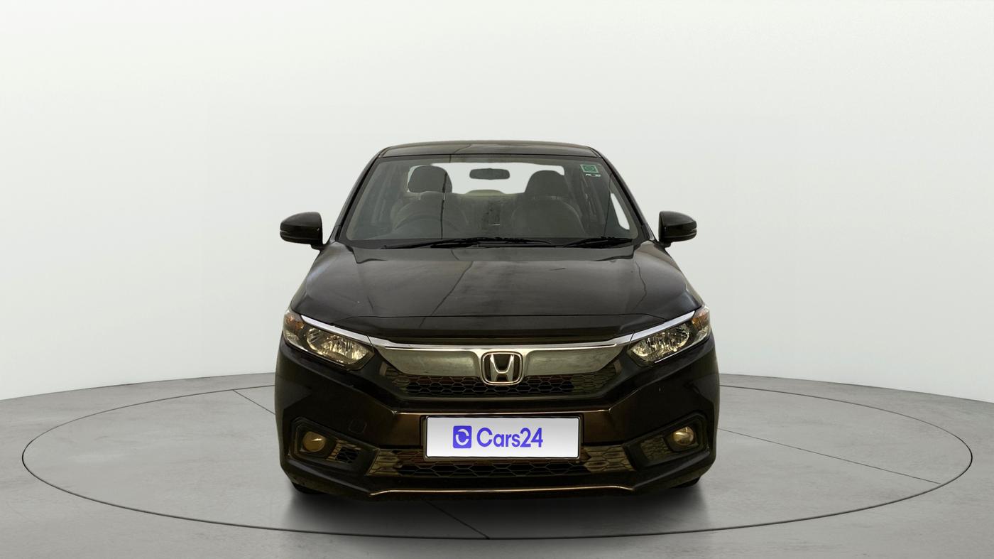 2018 Honda Amaze 1.2L I-VTEC S, Petrol, Manual, 41,115 km, Front