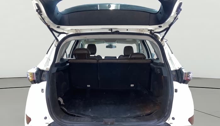 2021 Tata Harrier XZ PLUS 2.0L, Diesel, Manual, 95,264 km, Boot Open Zoomed View