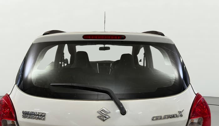 2018 Maruti Celerio X ZXI, CNG, Manual, 1,11,639 km, Rear Windshield