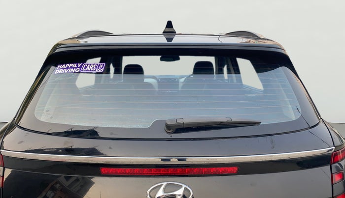 2022 Hyundai Creta SX (O) 1.5 DIESEL, Diesel, Manual, 73,081 km, Rear Windshield