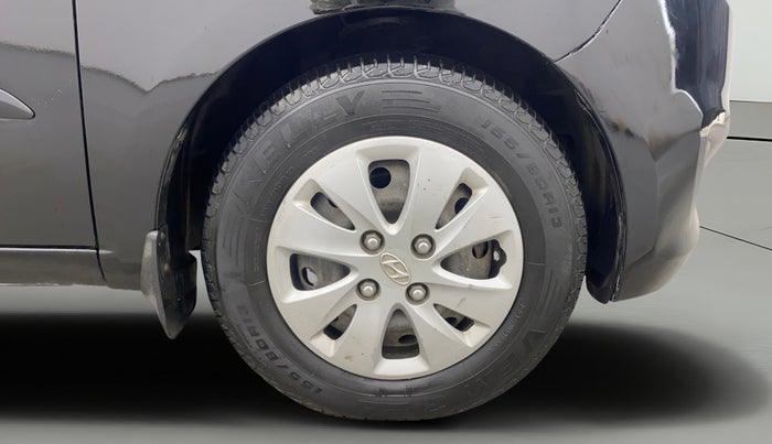 2012 Hyundai i10 SPORTZ 1.2, Petrol, Manual, 91,129 km, Right Front Wheel