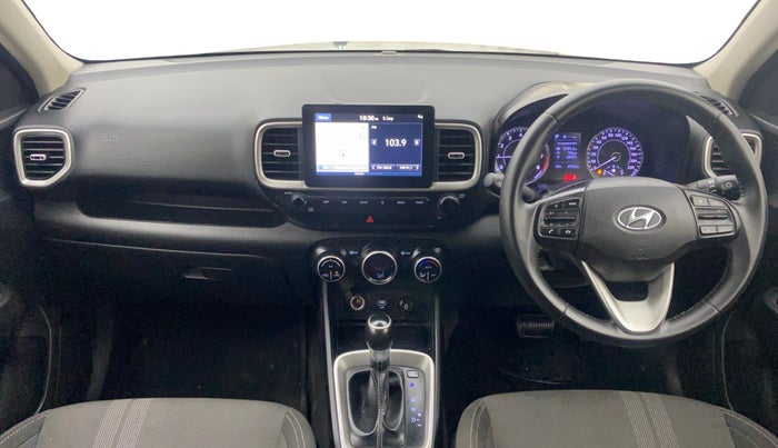 2020 Hyundai VENUE SX PLUS 1.0 TURBO DCT, Petrol, Automatic, 41,193 km, Dashboard