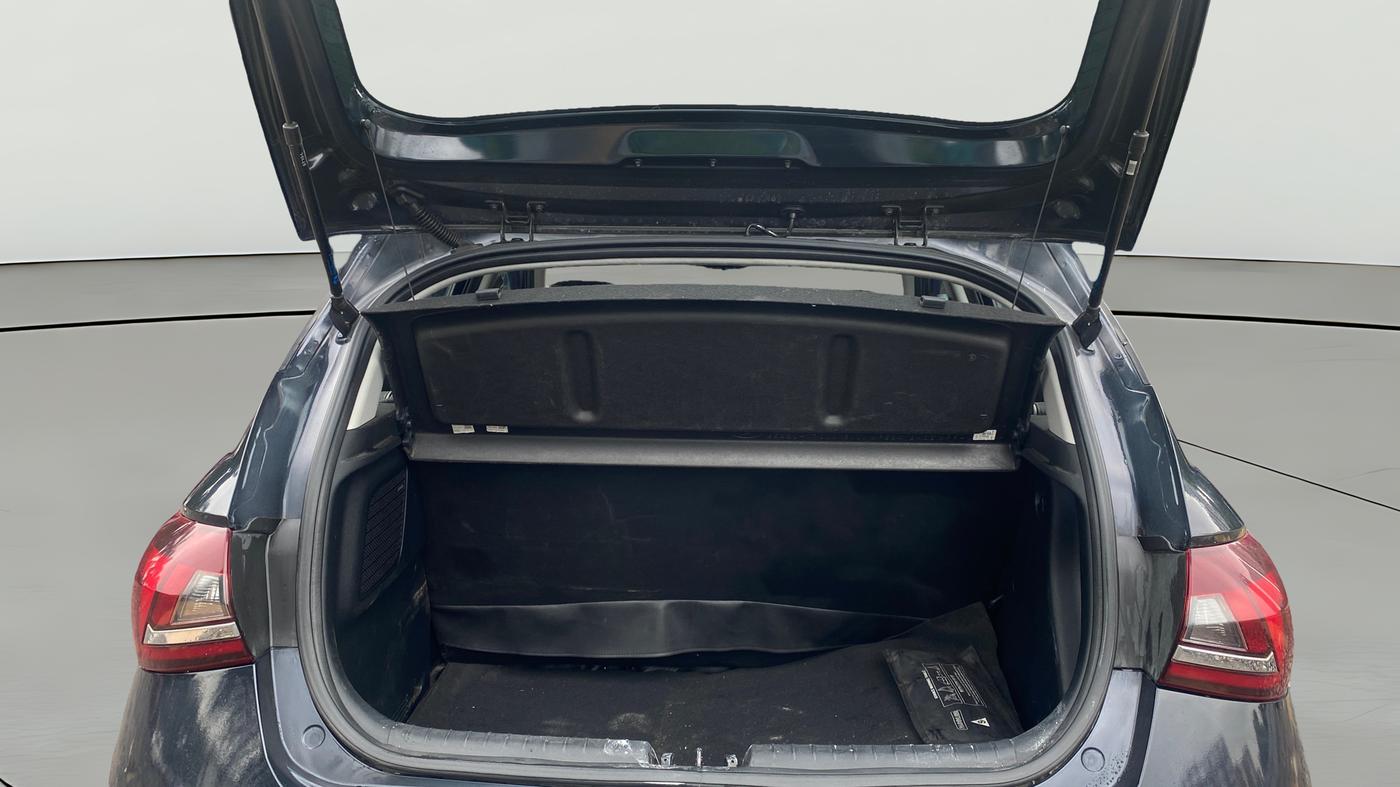 2022 Hyundai NEW I20 ASTA (O) 1.2 AT, Petrol, Automatic, 37,076 km, Boot Open Zoomed View