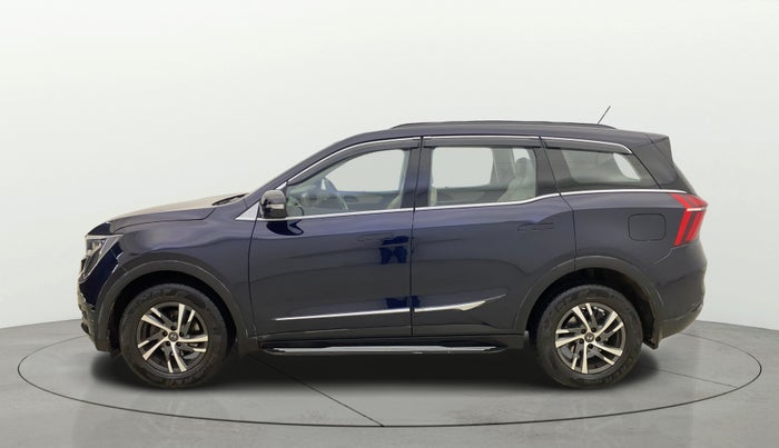 2023 Mahindra XUV700 MX P MT 5 STR, Petrol, Manual, 50,592 km, Left Side