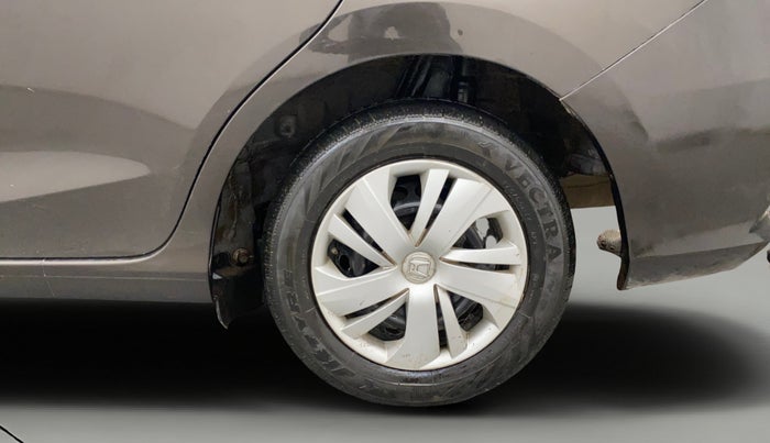 2018 Honda Amaze 1.2L I-VTEC S CVT, CNG, Automatic, 68,638 km, Left Rear Wheel