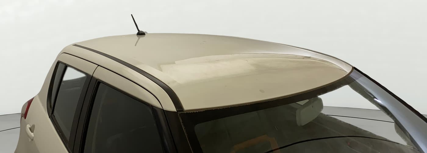 2015 Maruti Swift VXI, Petrol, Manual, 39,588 km, Roof