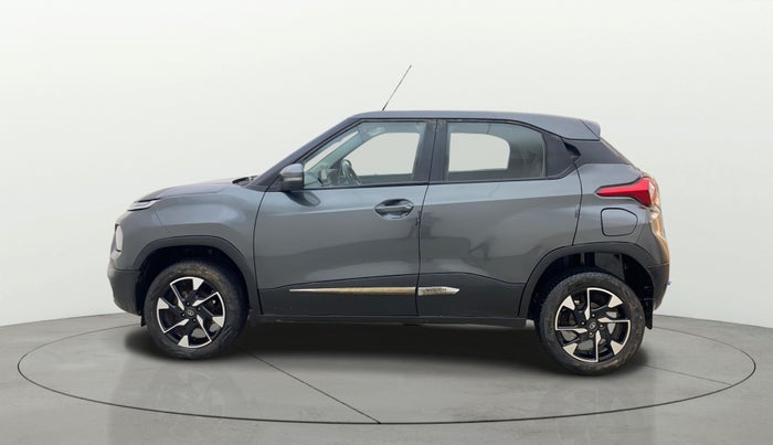 2022 Tata PUNCH ACCOMPLISHED MT, Petrol, Manual, 39,968 km, Left Side