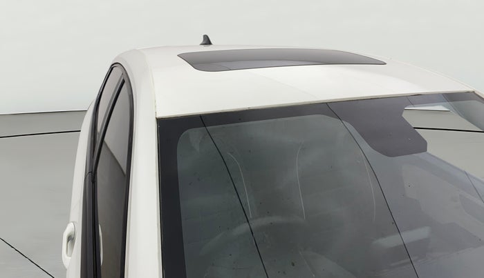 2023 Tata ALTROZ XM PLUS SUNROOF, Petrol, Manual, 53,155 km, Roof