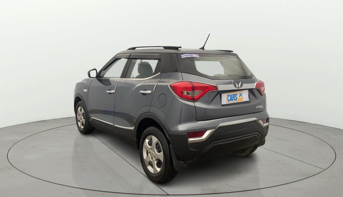 2022 Mahindra XUV300 W6 1.2 PETROL, Petrol, Manual, 18,846 km, Left Back Diagonal